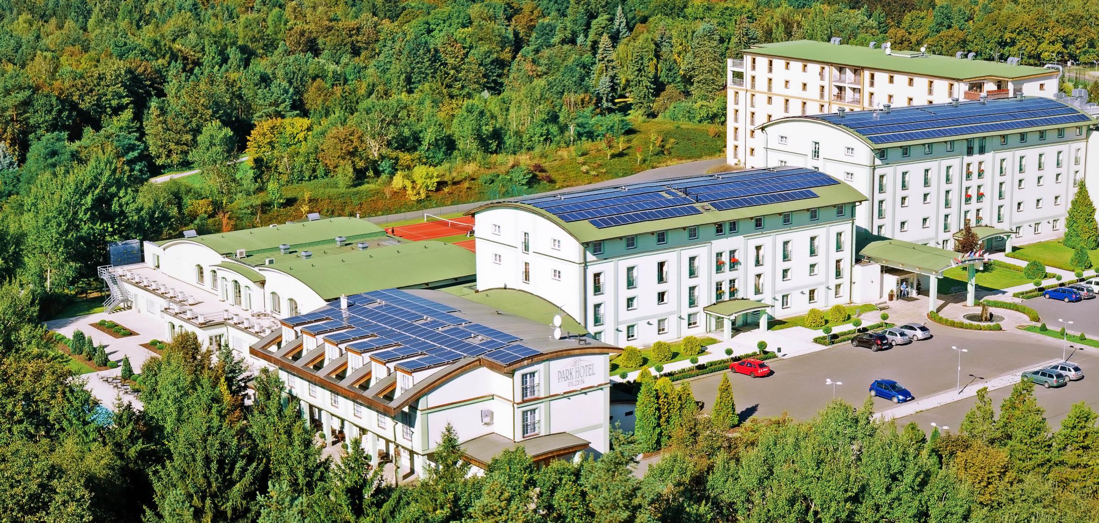 Parkhotel Plzeň