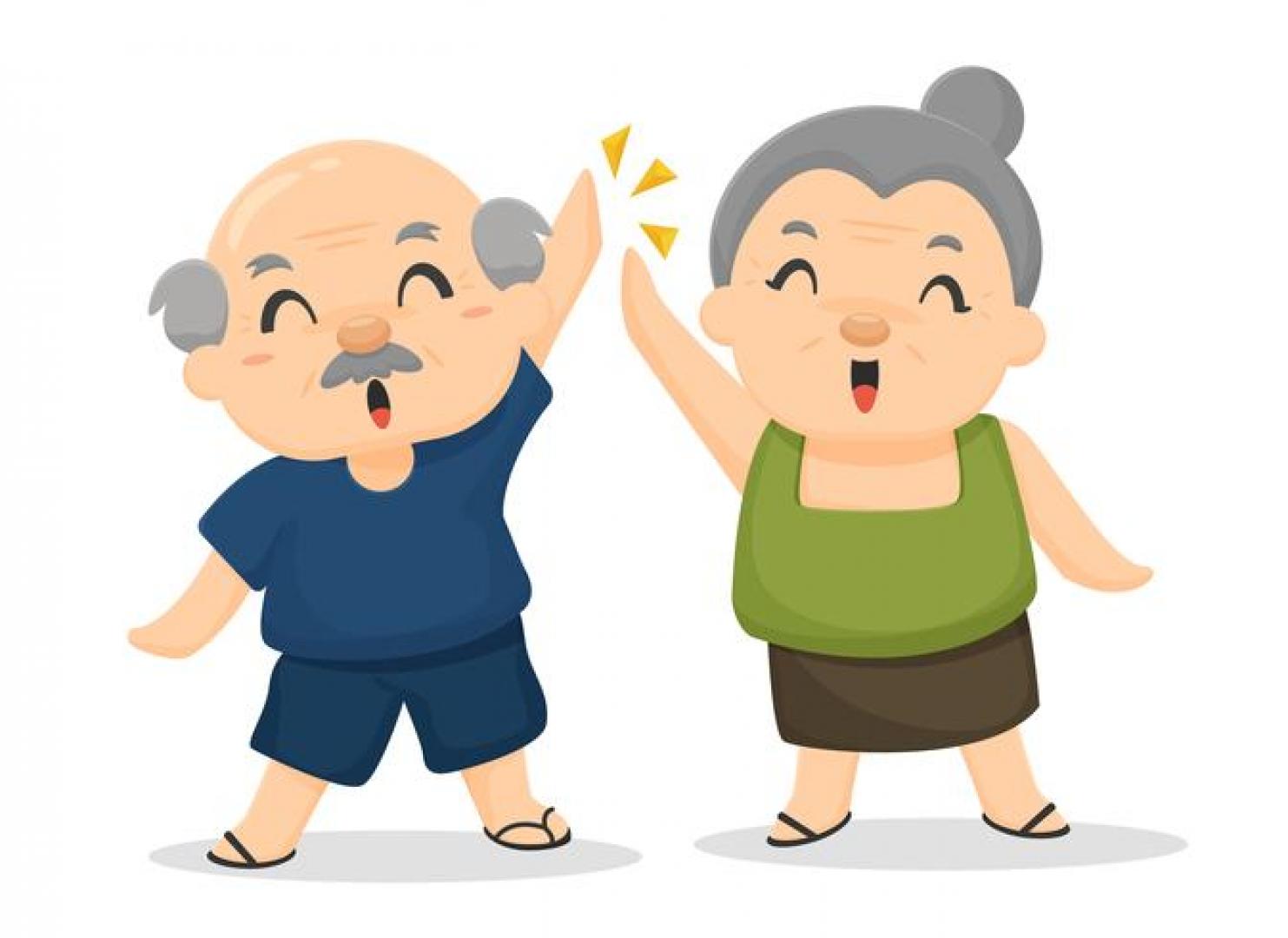 the-elderly-are-happy-after-receiving-welfare-benefits-post-retirement-care-vector.jpg